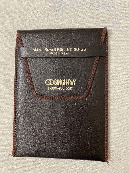 ND филтър Singh-Ray Filters Grad Soft (100x150 mm)