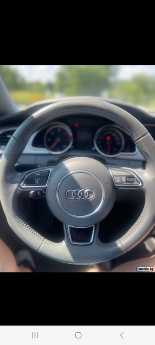 Ауди А 5..2000 тди с ръчни скорости