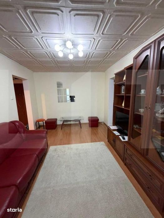 Apartament cu 3 camere, geam la baie, Vlaicu