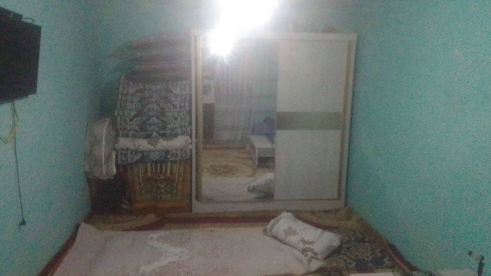 Toshken viloyati Yangi yo‘l shaxar 2 xonali dom
