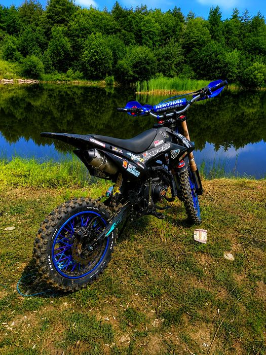 vând cross kxd pro hurricane 125cc