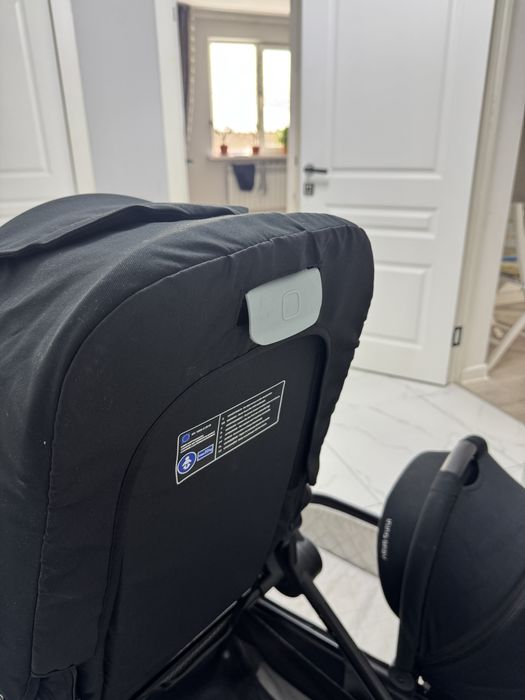 Коляска Ining baby 2в1(полный комплект)