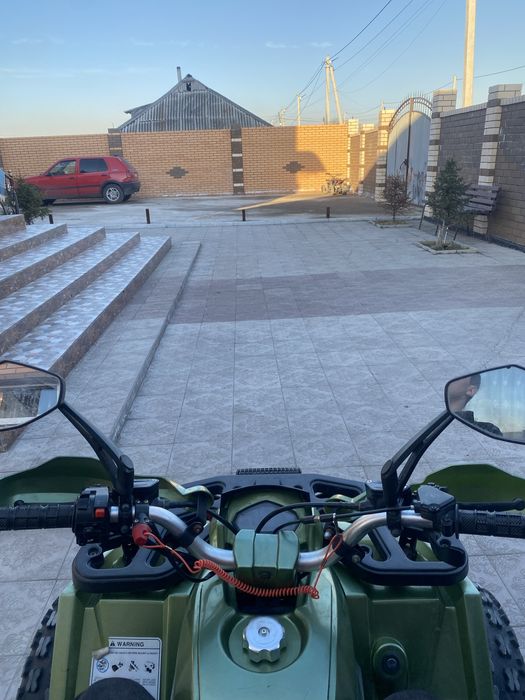квадрацикал Linko 125
