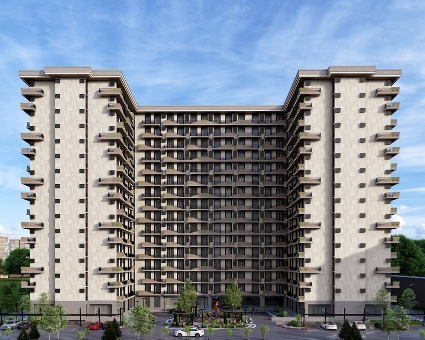 Navastroykadan 1 xonali 44,1 m2 60% tayor xonadon xarid qiling2164