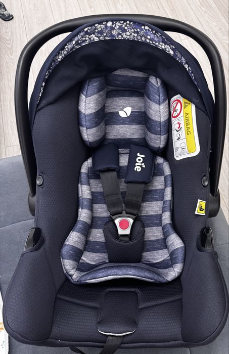 Scoica joie i-Snug 2