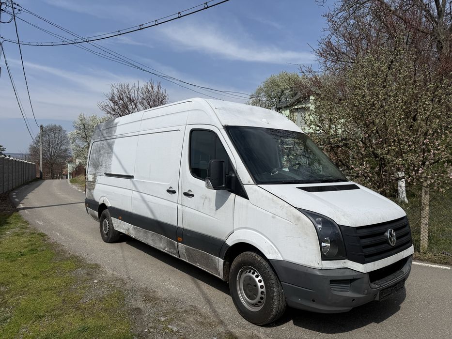 Vw crafter 2.0tdi 2016 euro 5