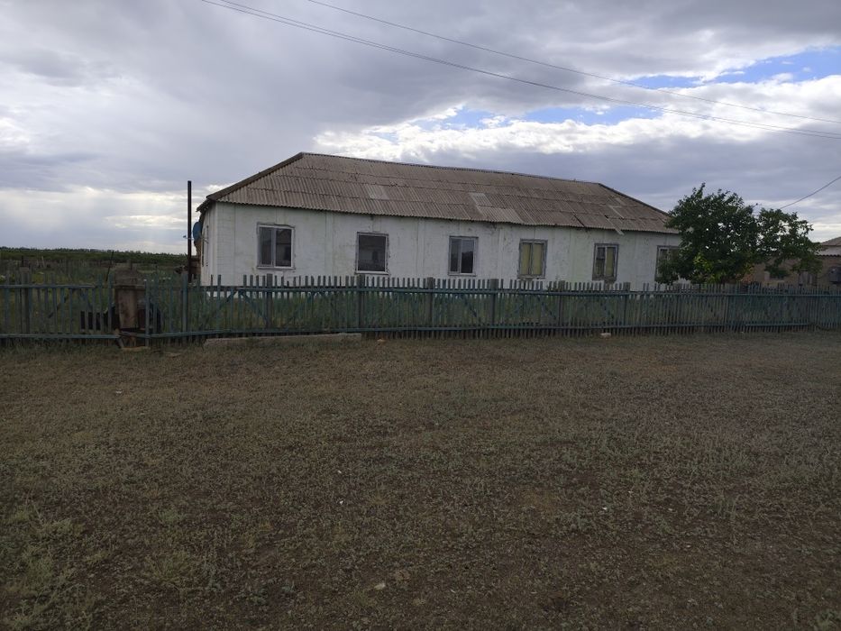 Продам дом благоустроенный в с.1 мая