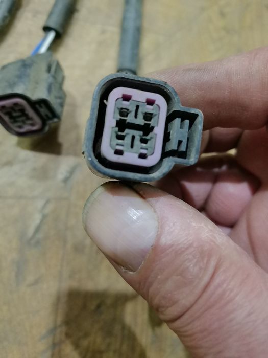 Хонда Одиссей, лямбдазонд.