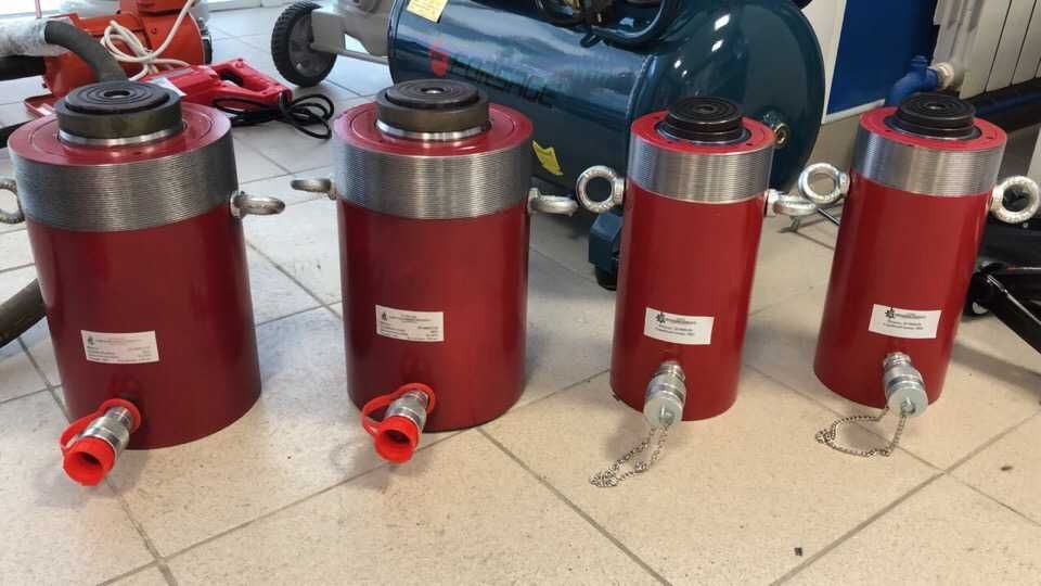 капитальный ремонт гидравлики