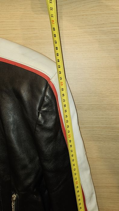 Geaca din piele, ptr. dama