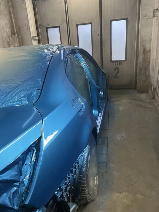 Vopsitorie si tinichigerie auto