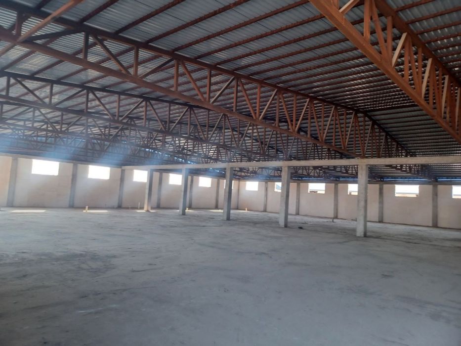 Molxona va bino inshoat