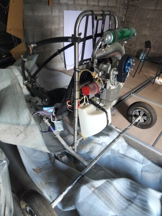 Продам паралёт / аэрошют /