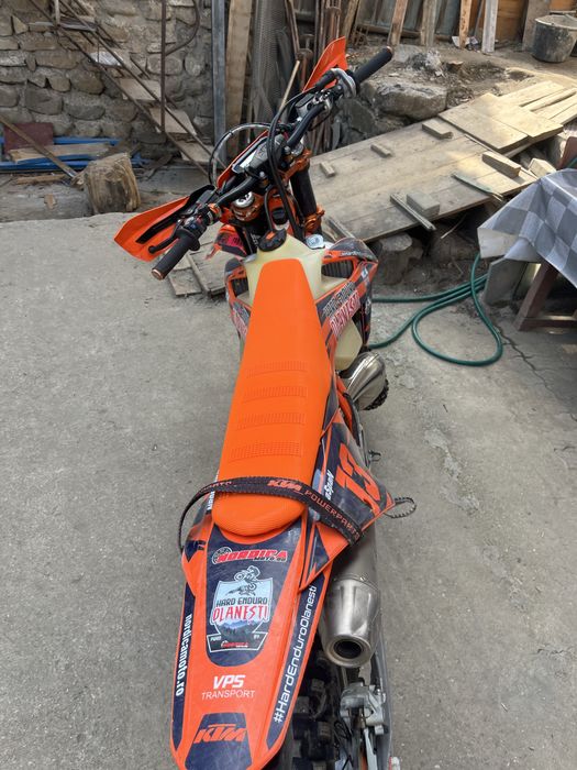 KTM 300 2020 SixDays - Inmatriculat