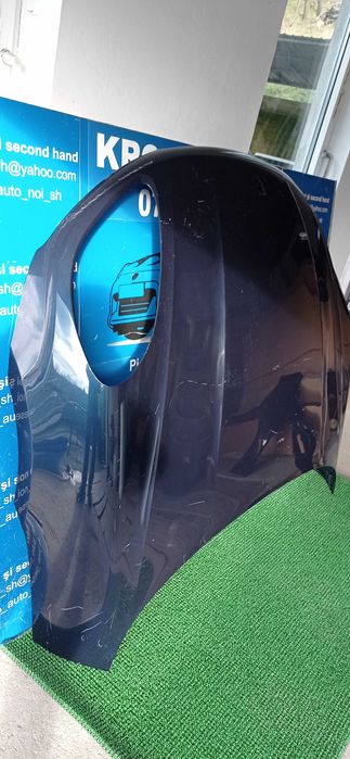 capota porsche macan