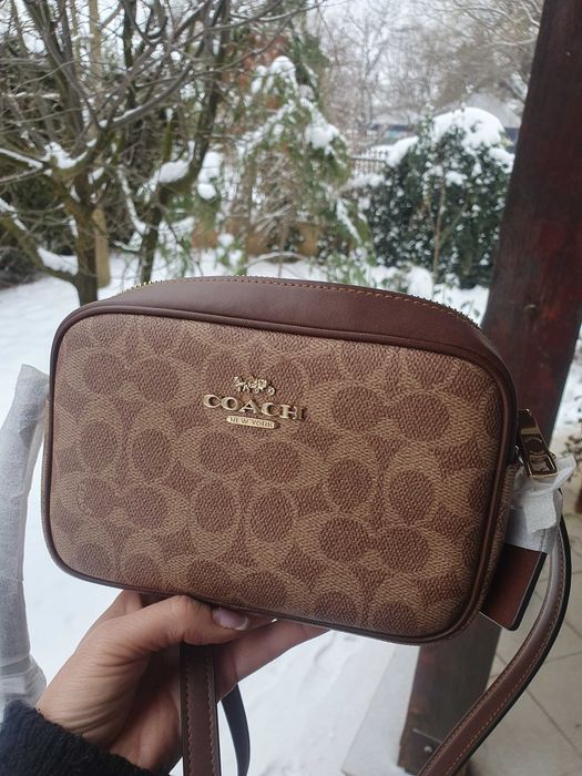 Geanta Coach crossbody