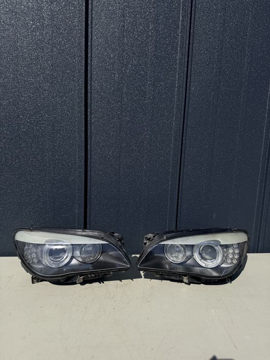 Far BMW seria 7 F01 Stanga/Dreapta complet Europa adaptiv