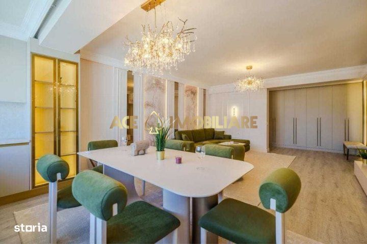 2 Camere de inchiriat | Pipera | Ivory Residence | Parcare |Mobilat