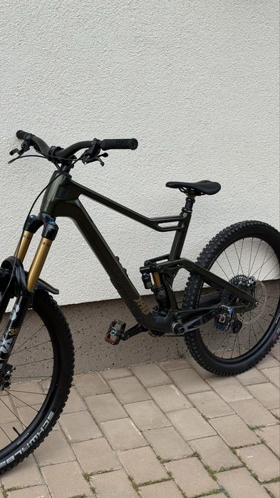 Cadru Radon JAB Carbon 2025 XL – Full PPF