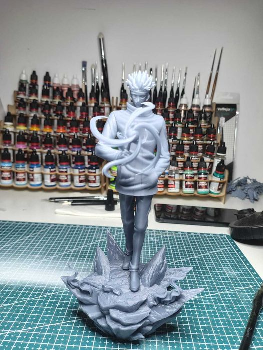 3D Print Miniaturi - WarGaming - Dungeon&Dragons - Statuete