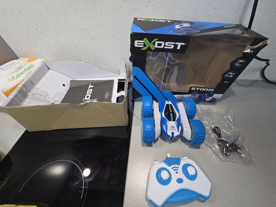 Детски играчки над 3 4 год. Момче