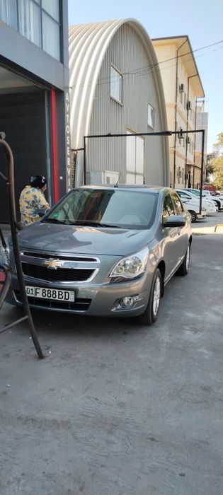 Cobalt sotiladi srochna