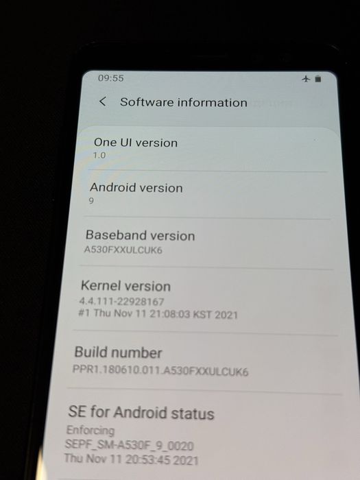 Samsung Galaxy A8