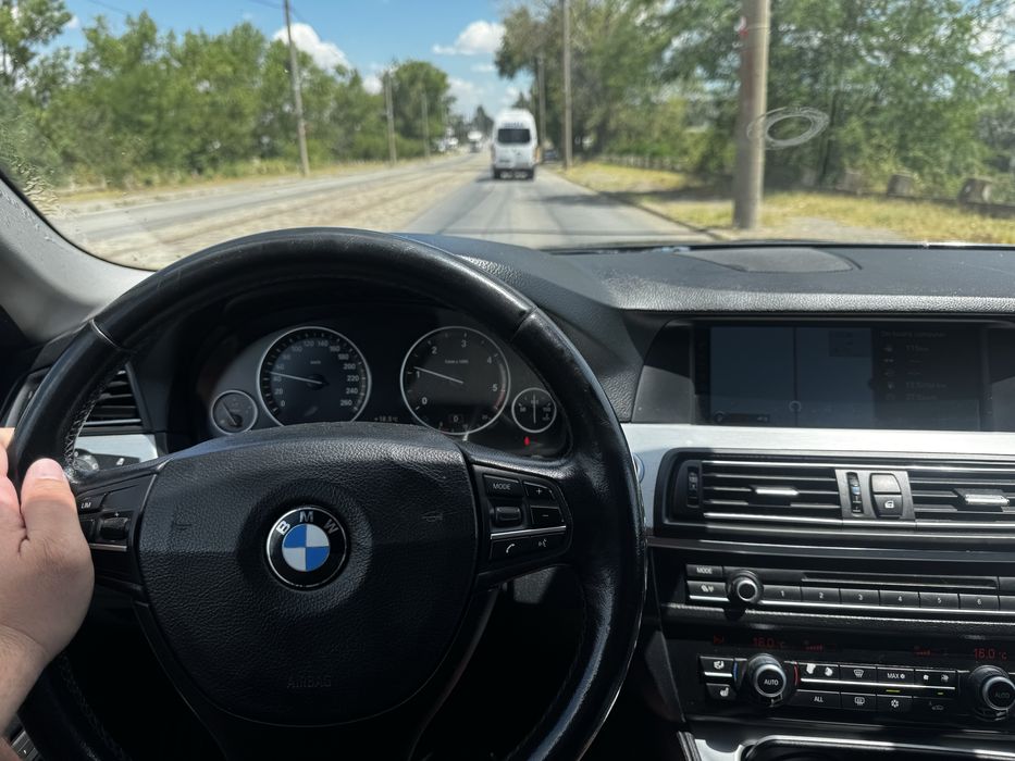 Bmw f10 525 3.0d automat