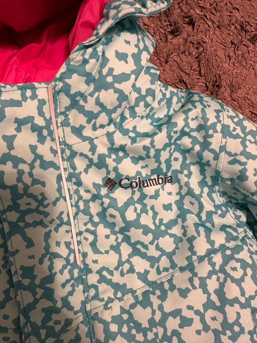 Costum de iarna bebelusi Columbia