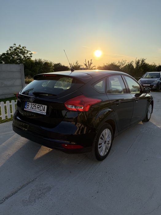 Ford Focus 1.5 Diesel Automat 2017