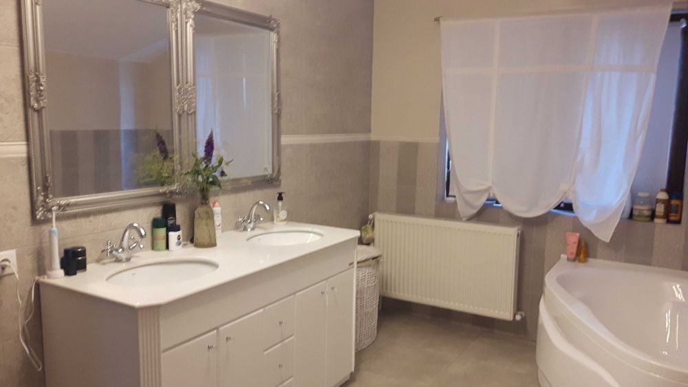 Proprietar, casa p+m+pod, 2015, 30km de Bucuresti,Racari Dambovita