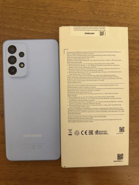 Samsung Galaxy A33 5G 128GB (Оригинал, Сулпак)