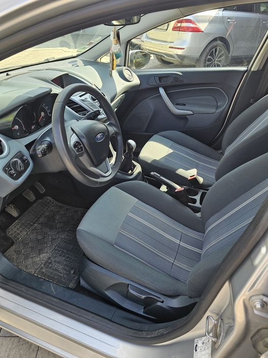 Ford Fiesta 2009