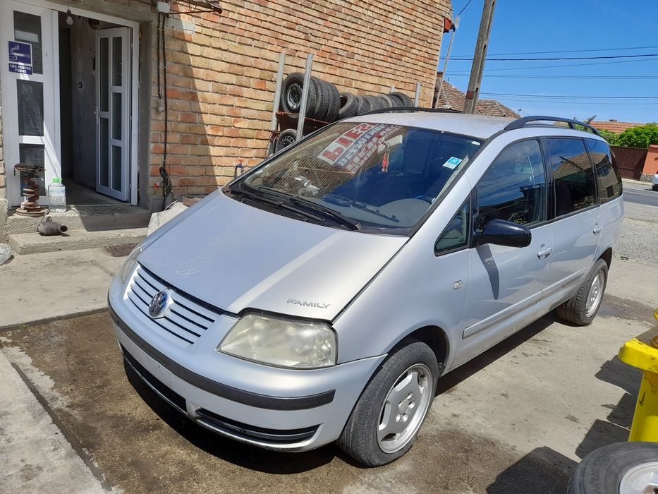 Usa/usi fata/spate Vw Sharan