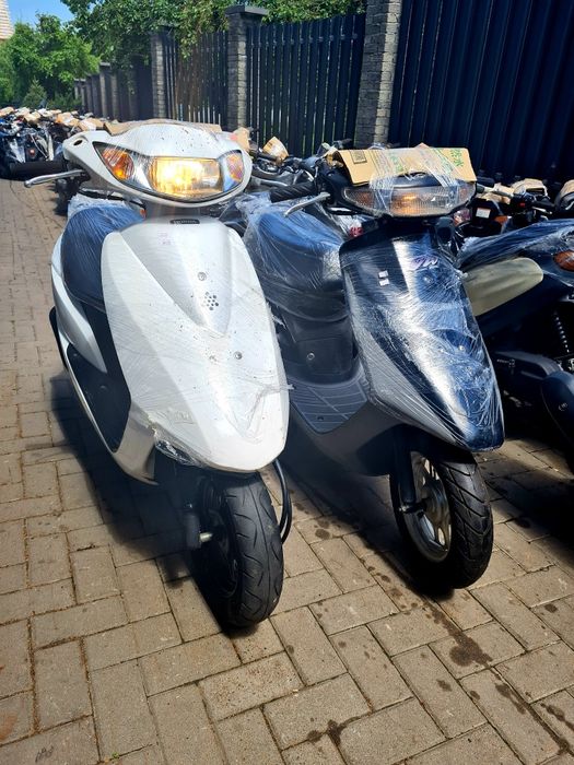 Мопед Honda,  Yamaha,  Suzuki