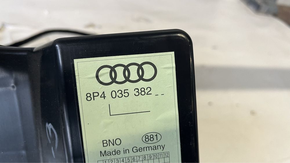 2 броя субуфер Audi A3 8P 2003-2013