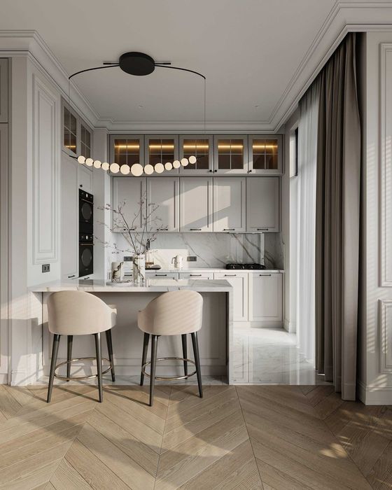 СРОЧНО АРЕНДА 3ком ЛЮКС квартира на ЖК Nest one вид на парк