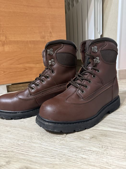 Защитные ботинки Dapro S3 (41 размер) — Б/У