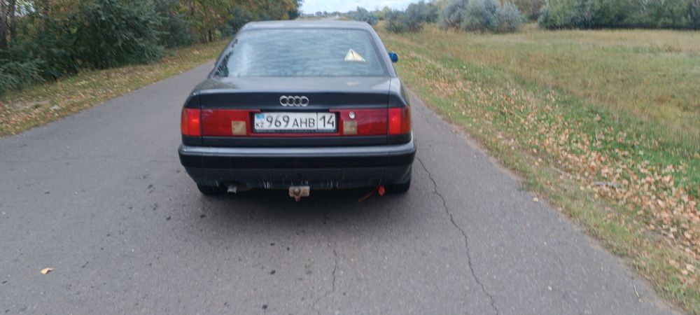 Продам, обменяю Ауди 100с4