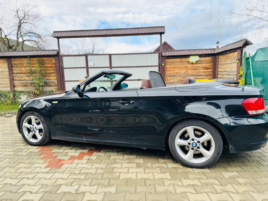 Vand/Schimb bmw 118i stare impecabila