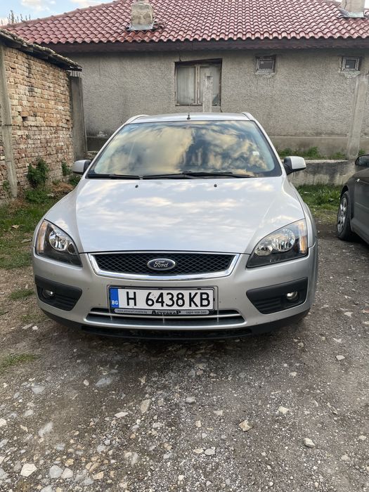 Ford Focus 1.6 TDCİ