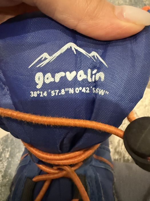 Сапоги Garvalin 30 размер
