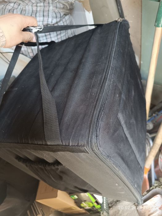 Контейнер для горячей пищи