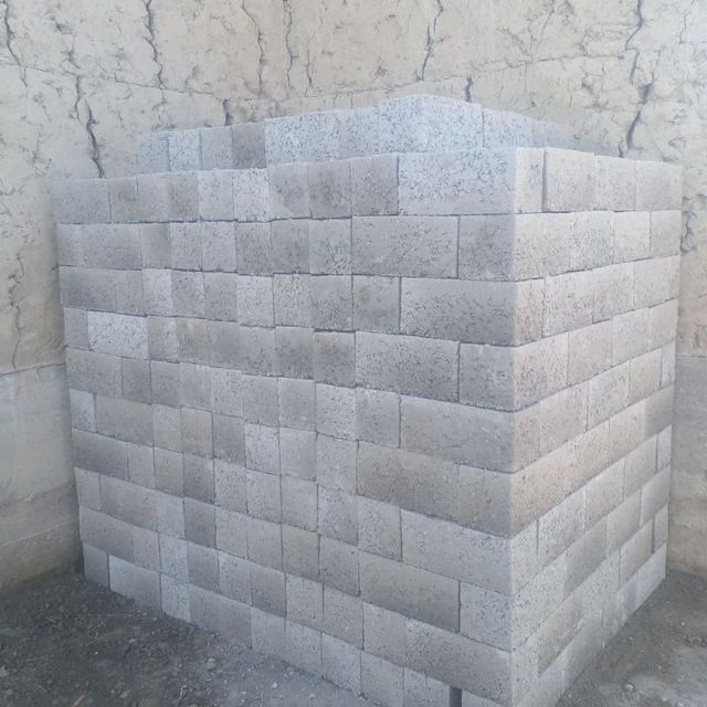 Shlaka blok dastafka