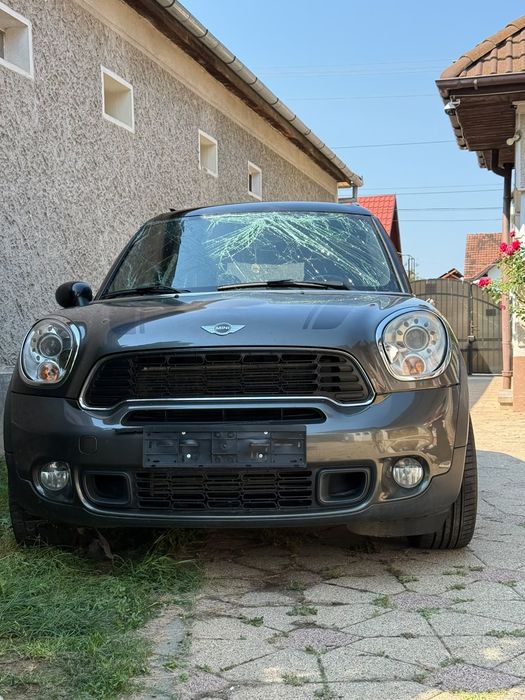 MINI Countryman R60 Cooper S 2011 1,6 turbo