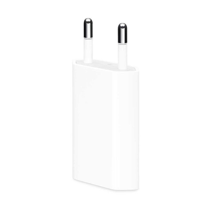 Apple 5W USB оригинален захранващ адаптер MD813ZM/A