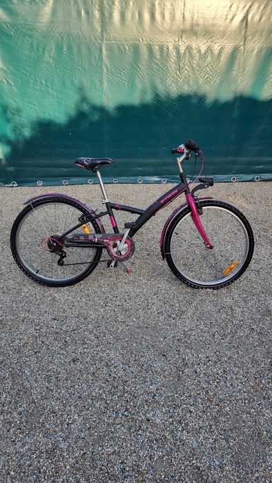 Vand doua biciclete pentru copii, de 20” si 24”.