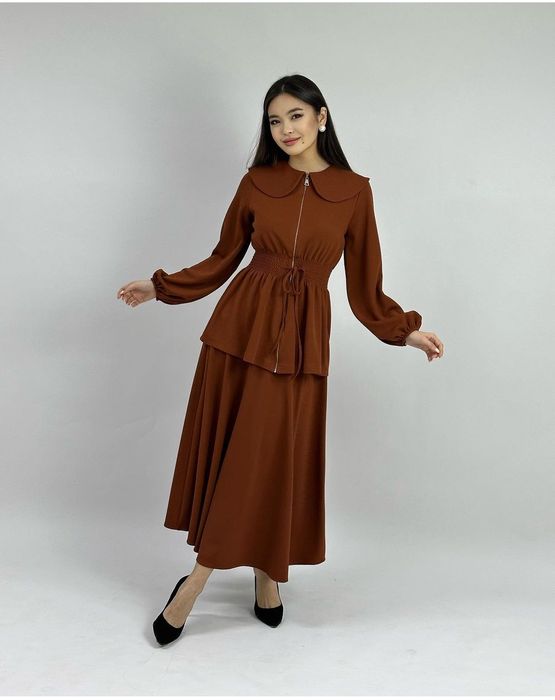 Продам двойку с юбкой