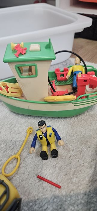 Pompierul Sam set de joaca