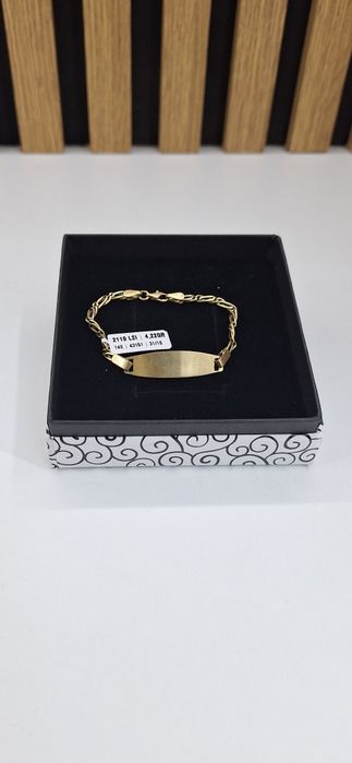 Bratara Aur 14K 4,22 Gr Lungime 15 Cm #43151